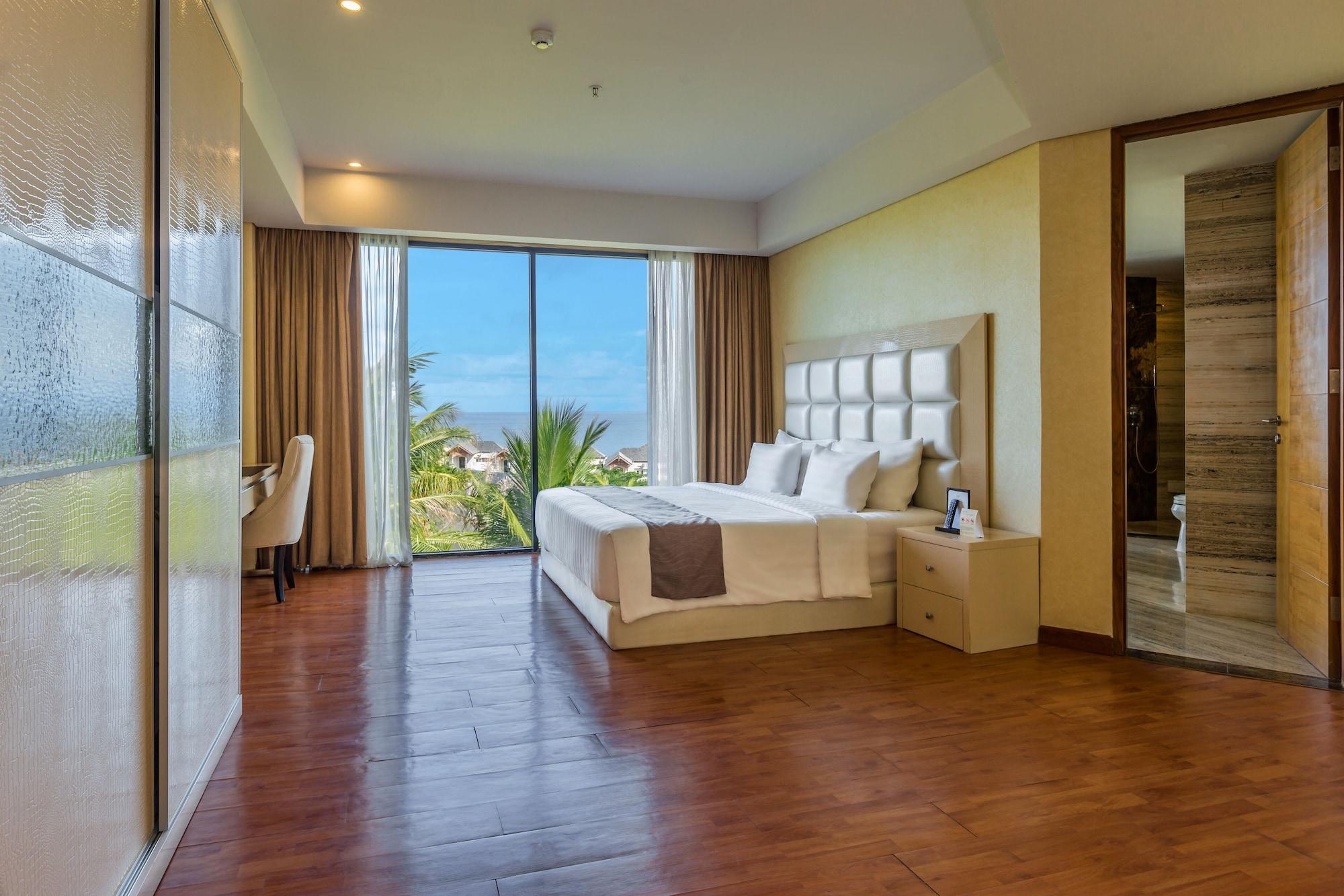 Klapa Resort Pecatu Exteriér fotografie