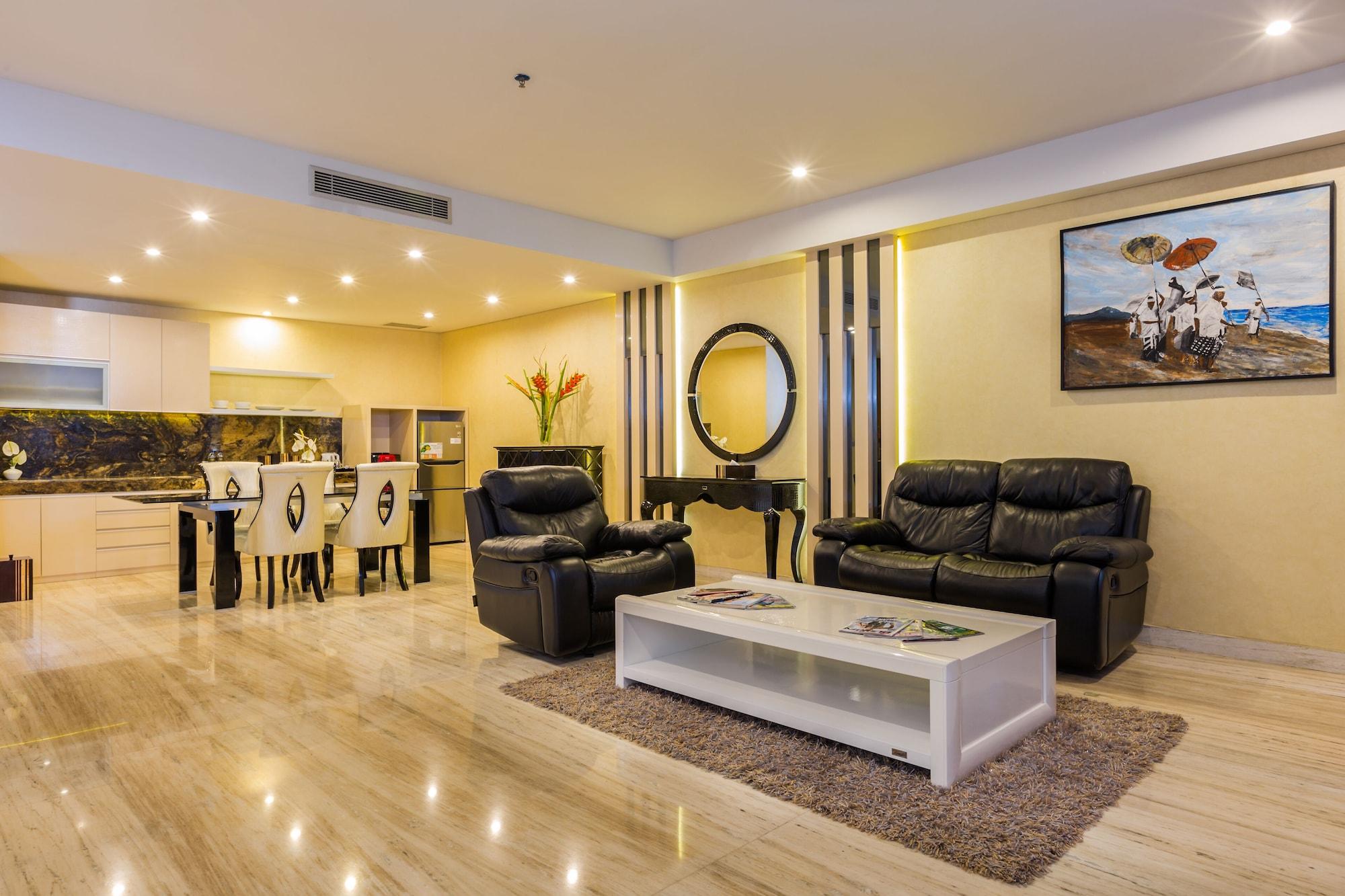 Klapa Resort Pecatu Exteriér fotografie