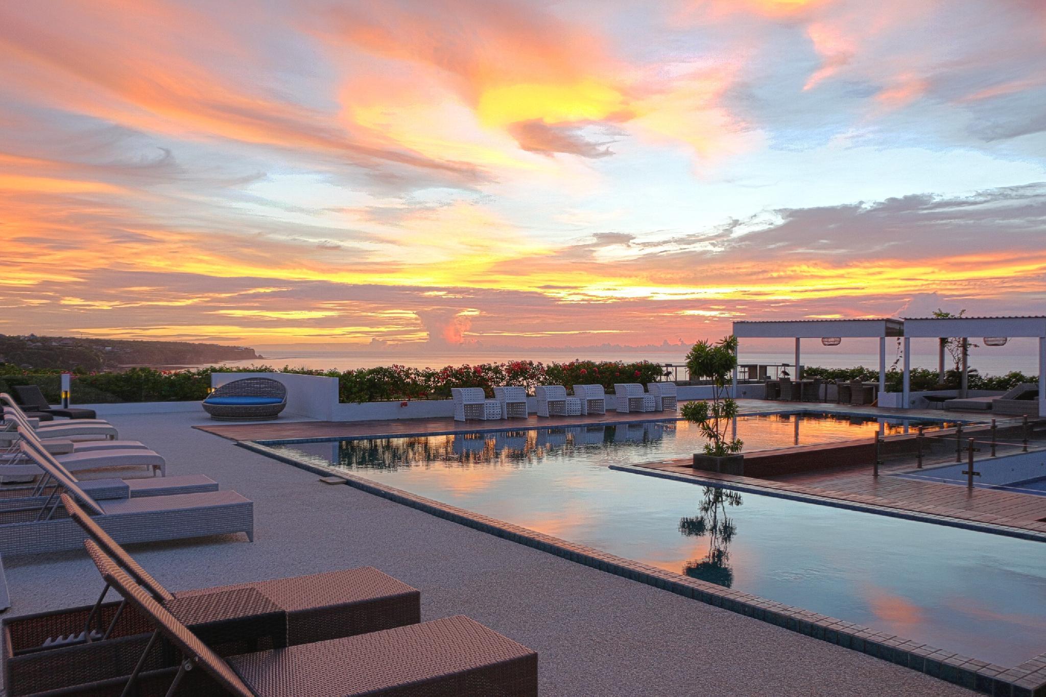 Klapa Resort Pecatu Exteriér fotografie