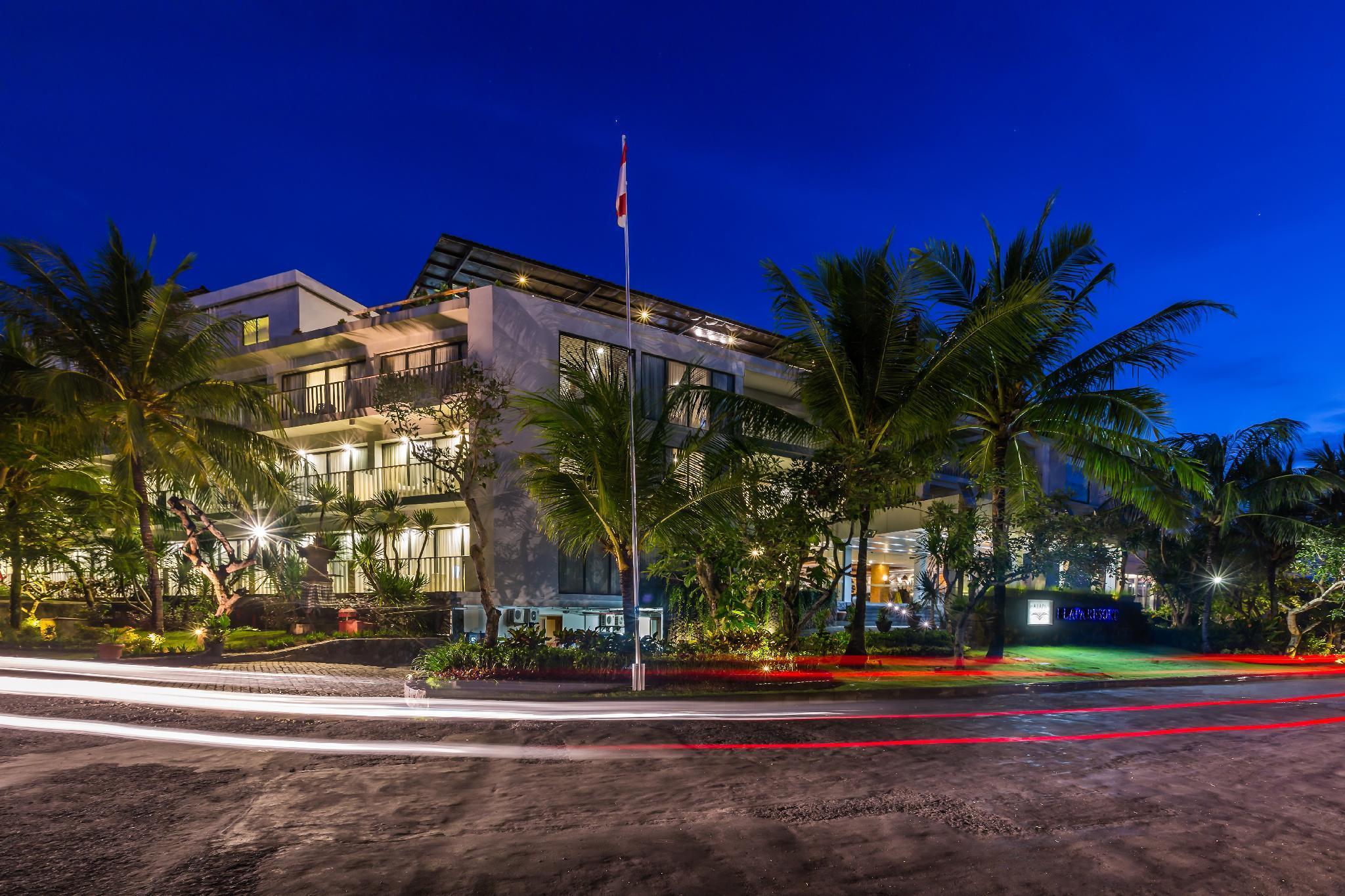 Klapa Resort Pecatu Exteriér fotografie