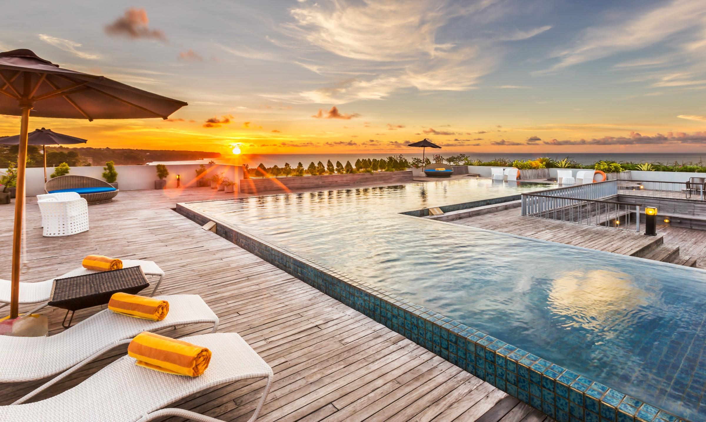 Klapa Resort Pecatu Exteriér fotografie