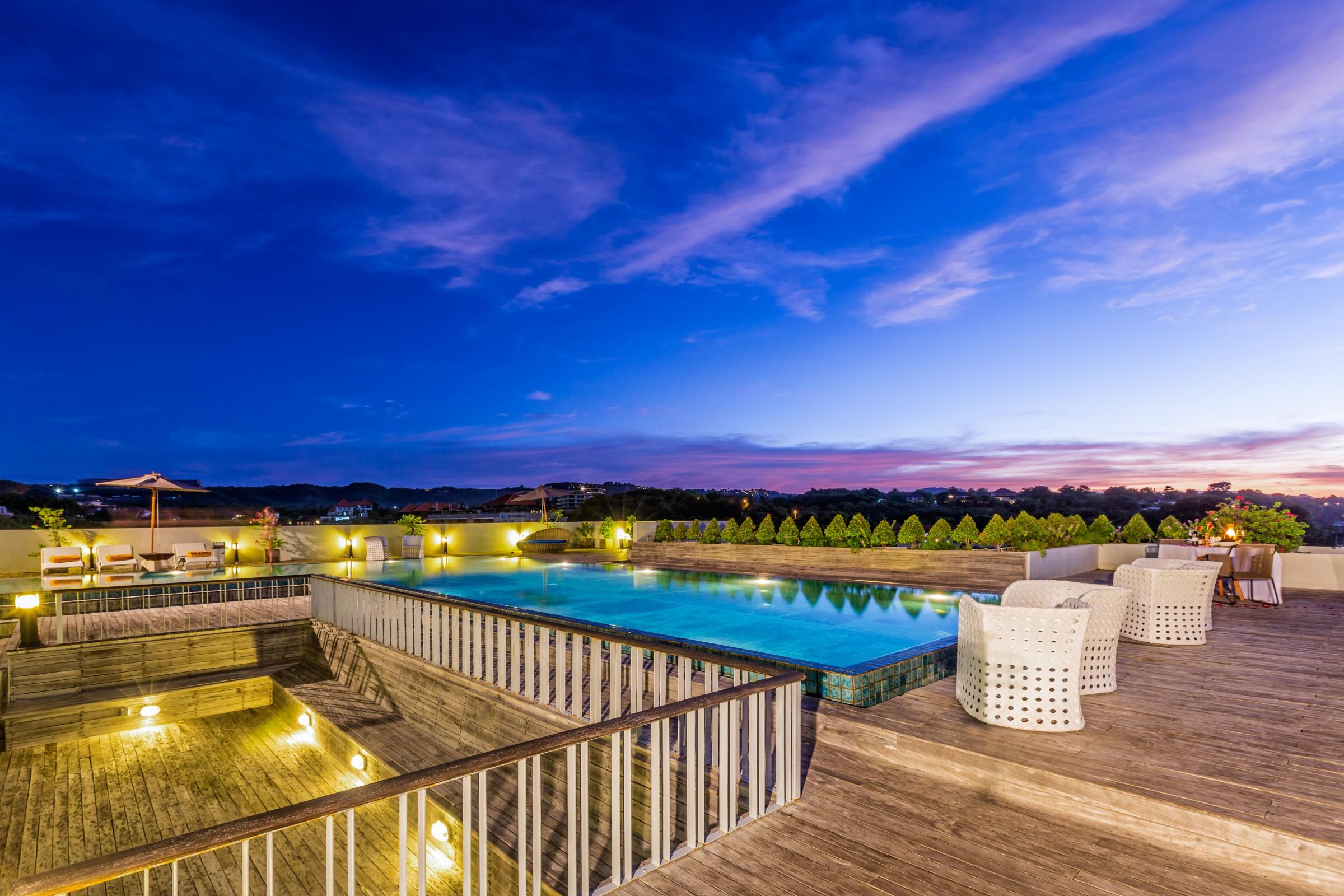 Klapa Resort Pecatu Exteriér fotografie