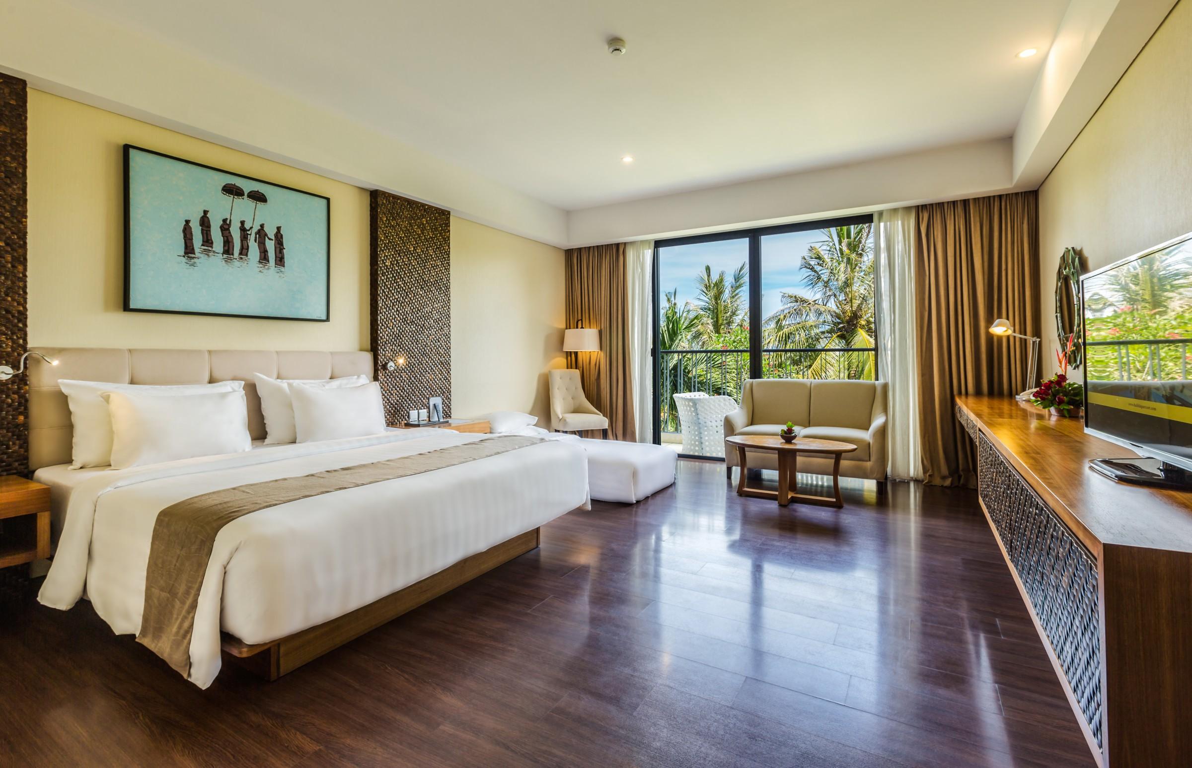 Klapa Resort Pecatu Exteriér fotografie