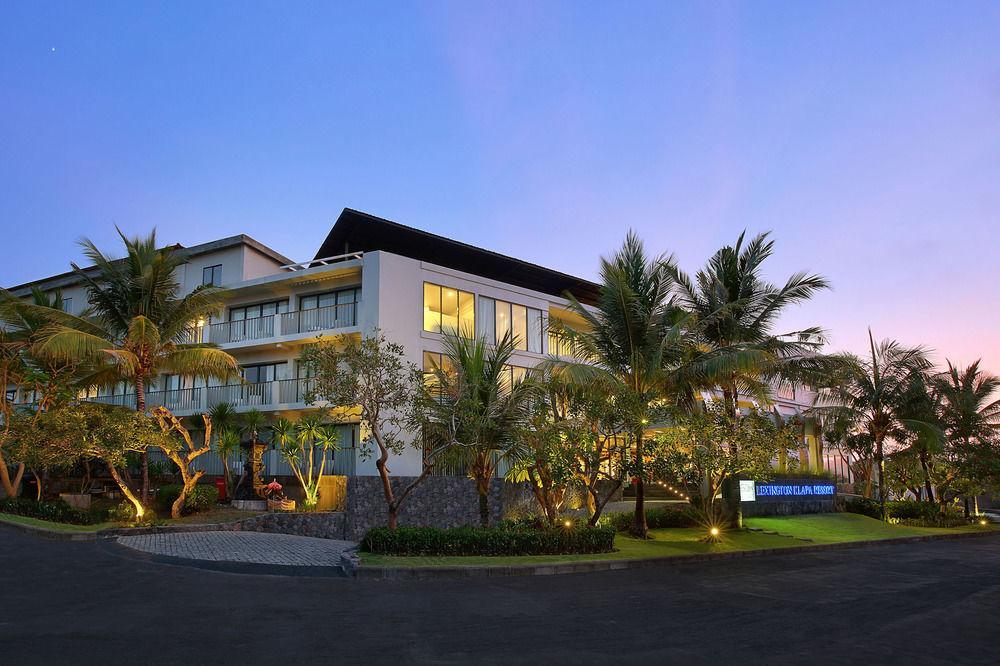 Klapa Resort Pecatu Exteriér fotografie