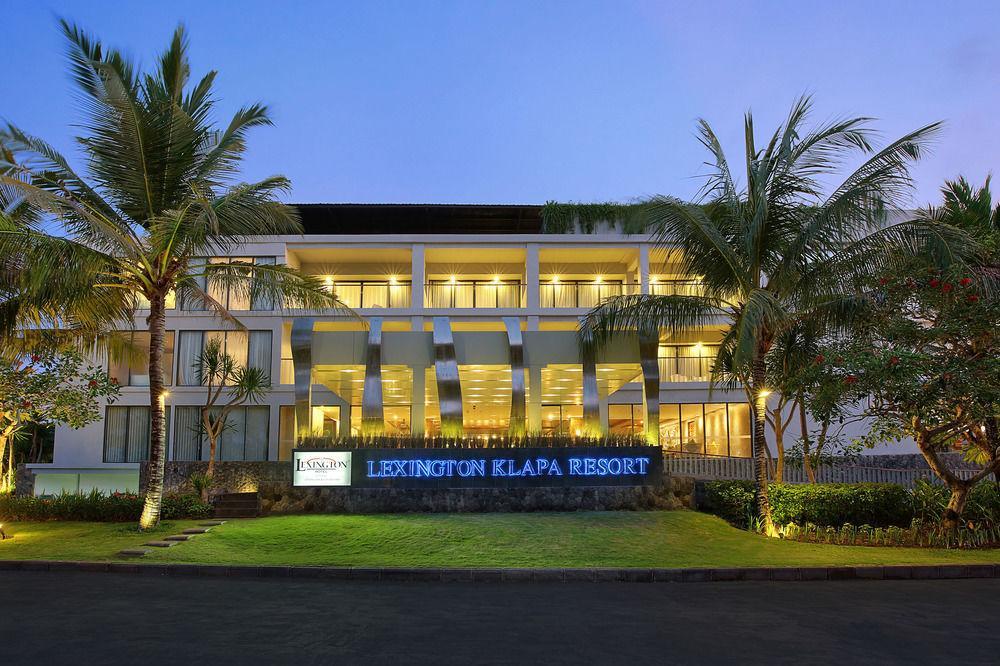 Klapa Resort Pecatu Exteriér fotografie