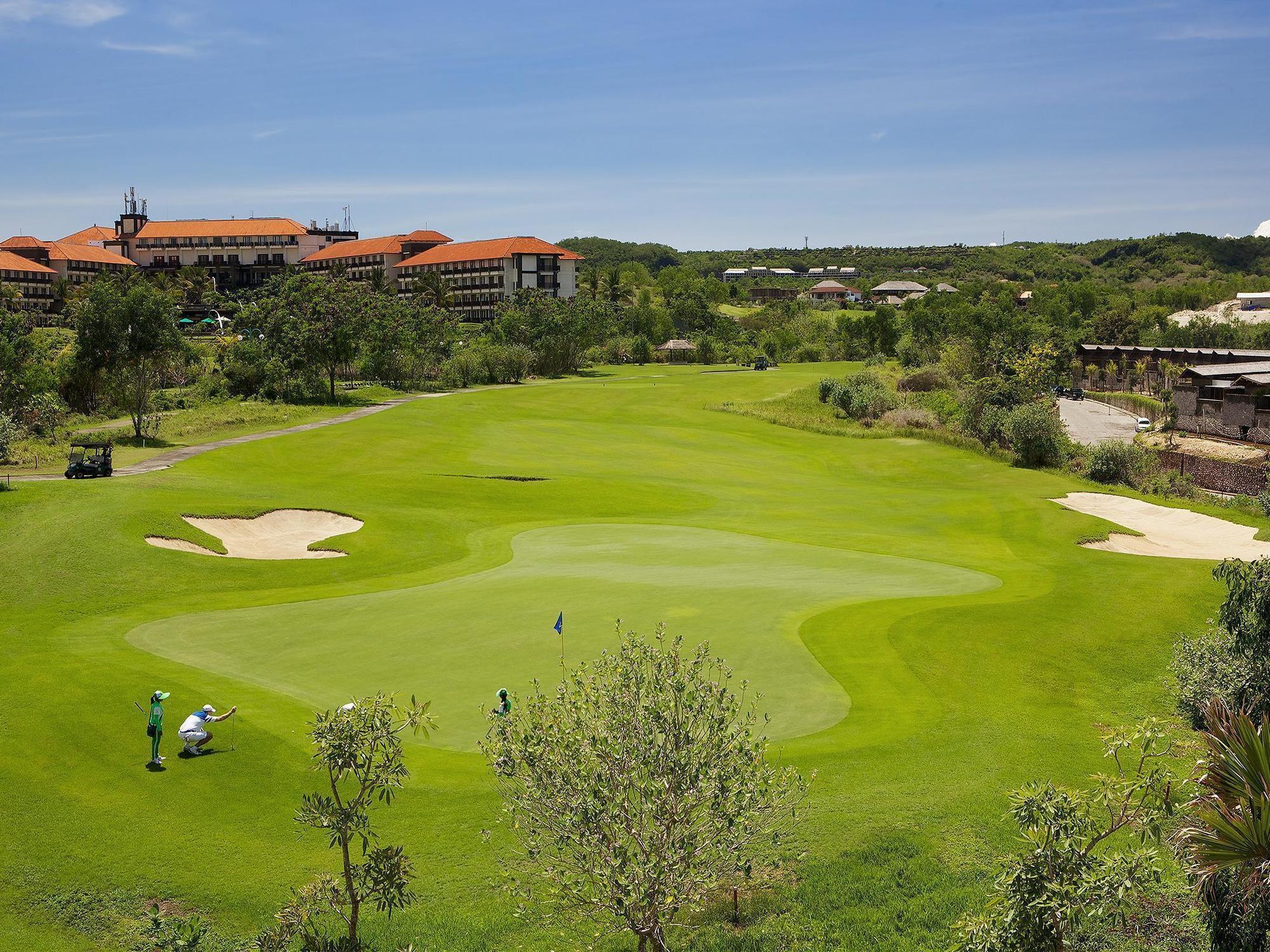 Klapa Resort Pecatu Exteriér fotografie