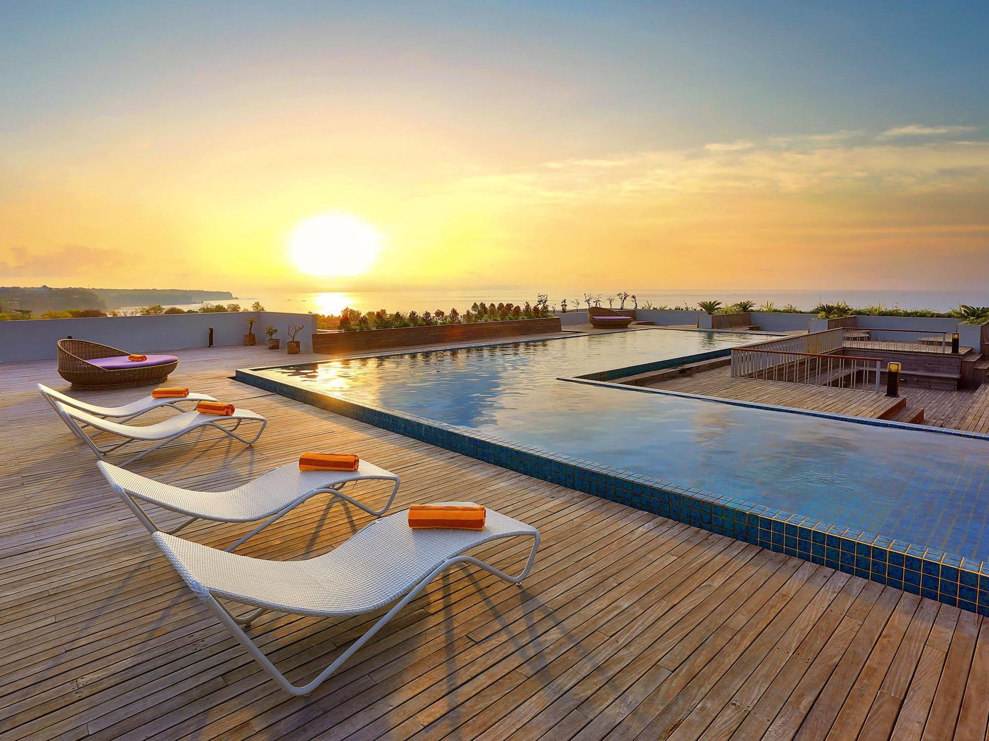 Klapa Resort Pecatu Exteriér fotografie